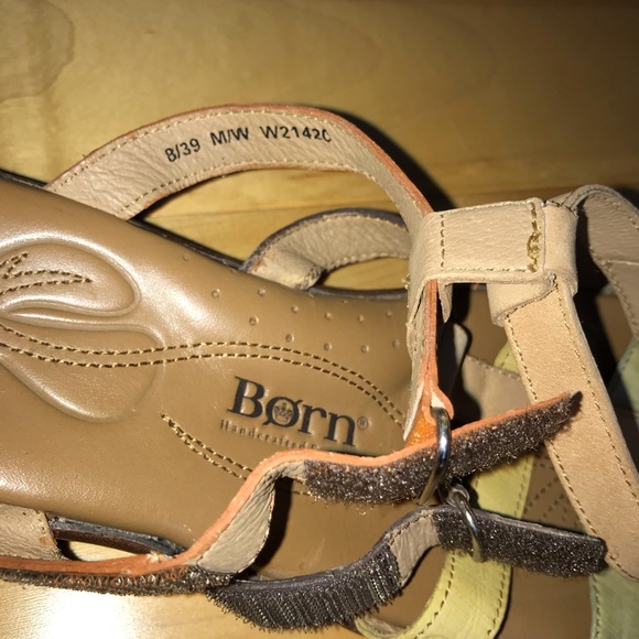 Born leather sandals size 8/39 - Picture 5 of 5